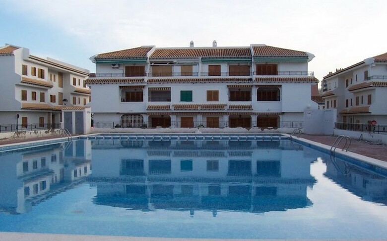 Apartamento Ap Costas Paraiso I - Santa Pola