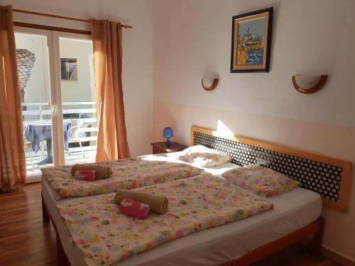 Studio Apartment Mit Balkon Strand In 250m, Wlan - [#109496]