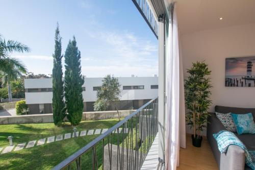 Apartamento Stylish Duplex With Teide Views And Swimming Pool