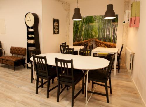 Albergue Alojamientos Cant�ber