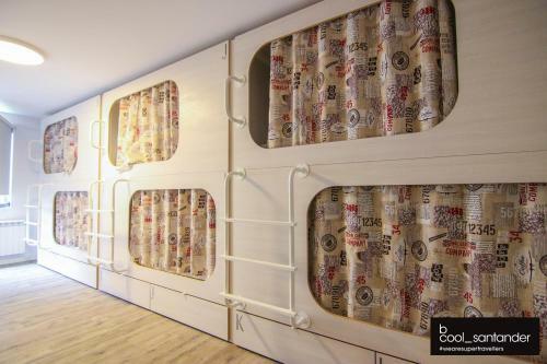 Albergue Bcool Santander