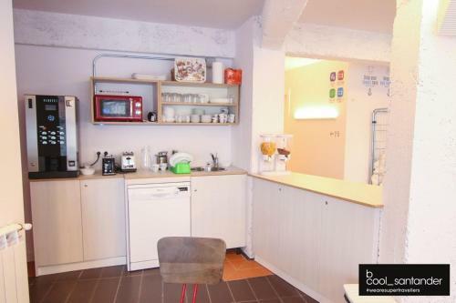 Albergue Bcool Santander