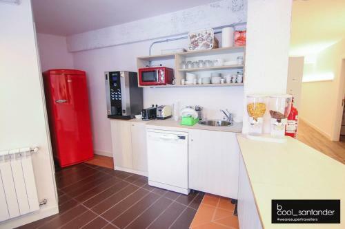 Albergue Bcool Santander