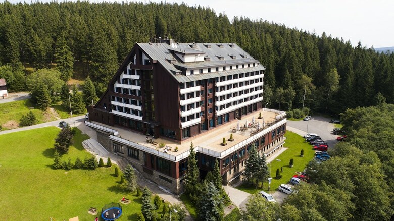 Orea Wellness Hotel Horizont