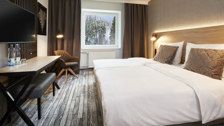 Orea Wellness Hotel Horizont