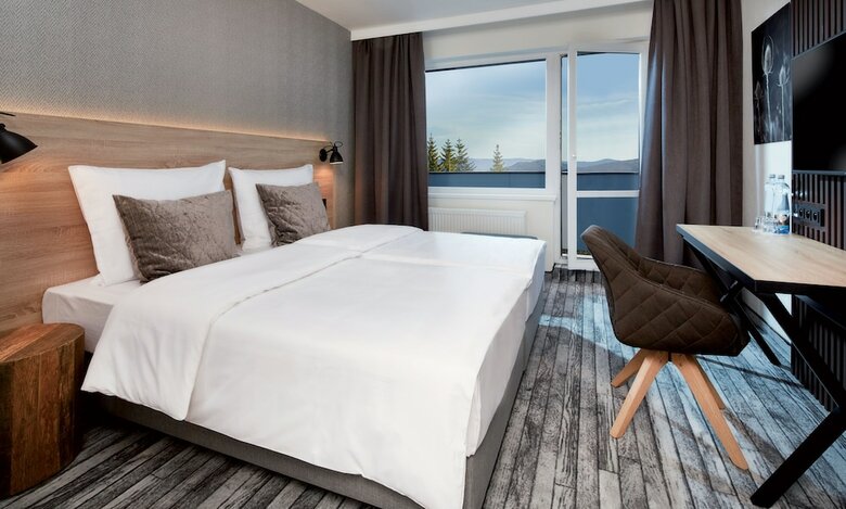 Orea Wellness Hotel Horizont