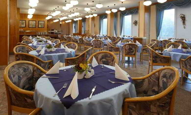 Orea Wellness Hotel Horizont