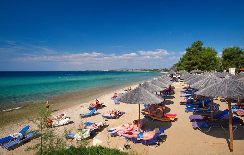 Hotel Portes Beach