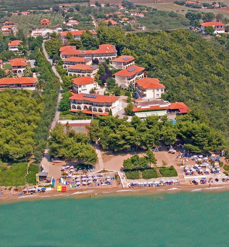 Hotel Portes Beach