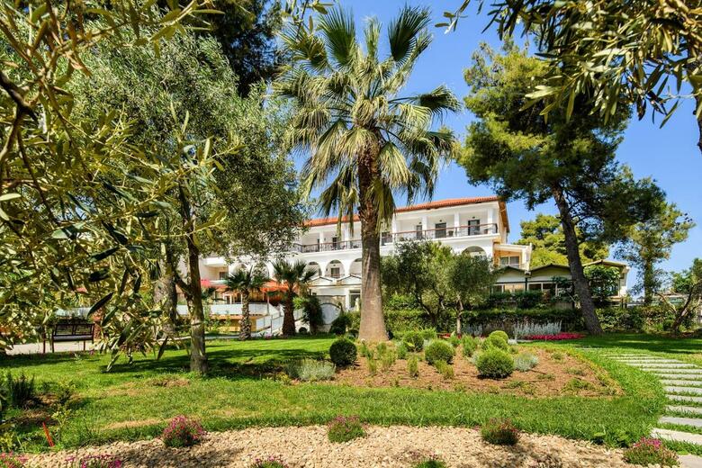 Hotel Portes Beach