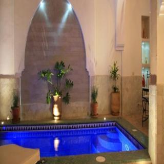 Apartamentos Riad Tafilag