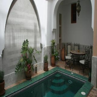 Apartamentos Riad Tafilag
