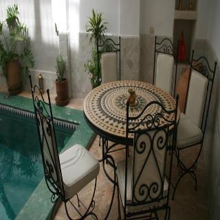 Apartamentos Riad Tafilag