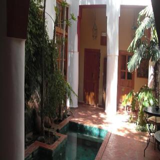 Apartamentos Riad Tafilag