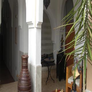 Apartamentos Riad Tafilag