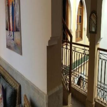 Apartamentos Riad Tafilag