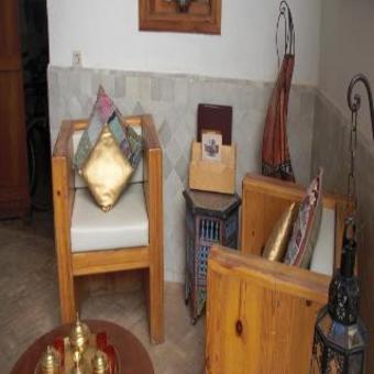 Apartamentos Riad Tafilag