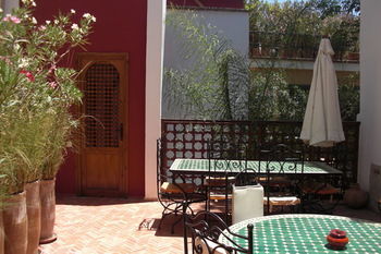 Apartamentos Riad Tafilag