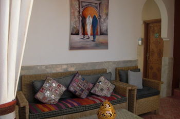 Apartamentos Riad Tafilag