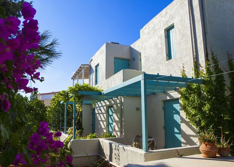 Apartamentos Villa Iokasti