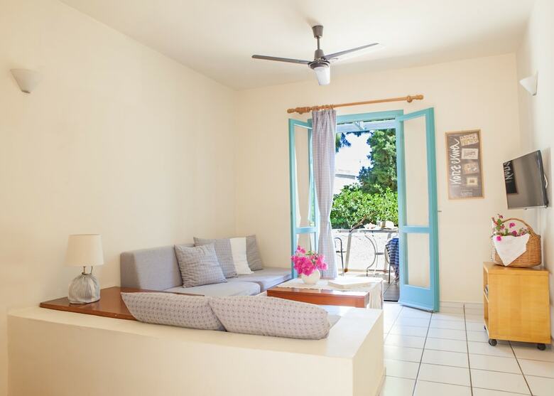 Apartamentos Villa Iokasti