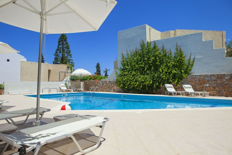 Apartamentos Villa Iokasti