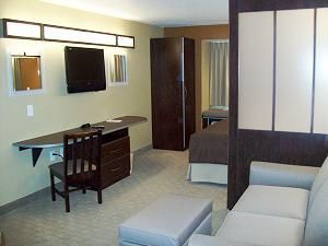Hotel Microtel Inn And Suites By Wyn
