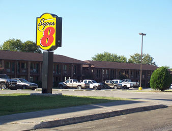 Hotel Super 8 Universal City