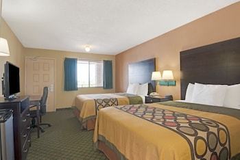 Hotel Super 8 Universal City