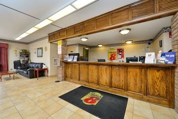 Hotel Super 8 Universal City