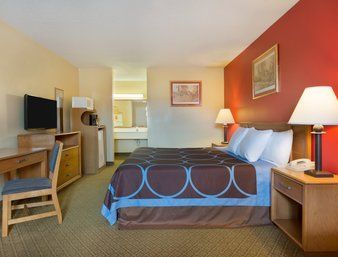 Hotel Super 8 Lancaster