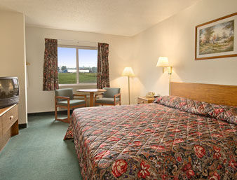 Hotel Super 8 Greenville