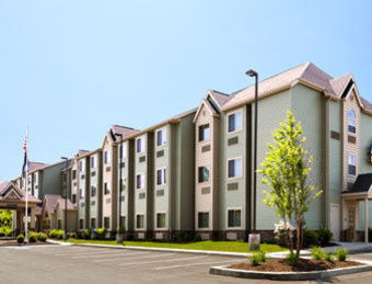 Hotel Microtel Inn & Suites Verona