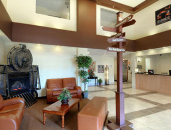 Hotel Days Inn Dawson Creek
