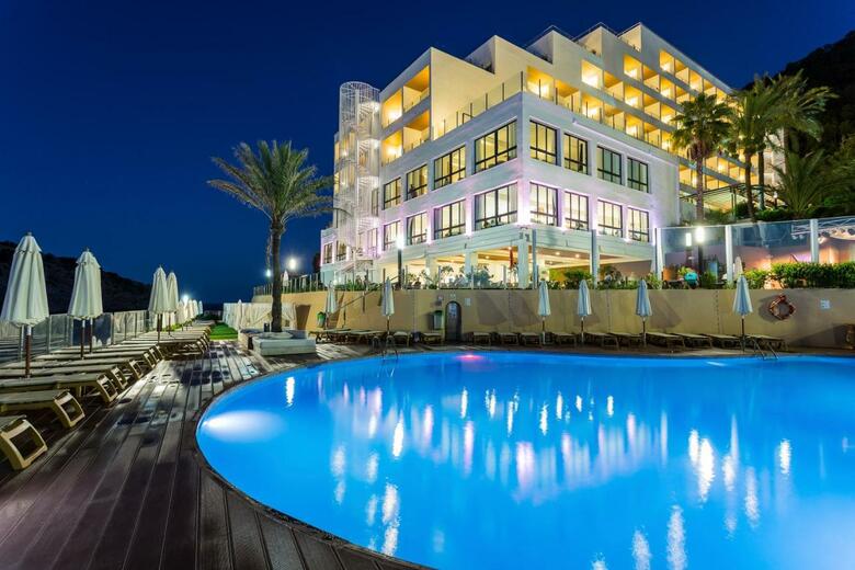 Hostal Palladium Hotel Cala Llonga - Adults Only