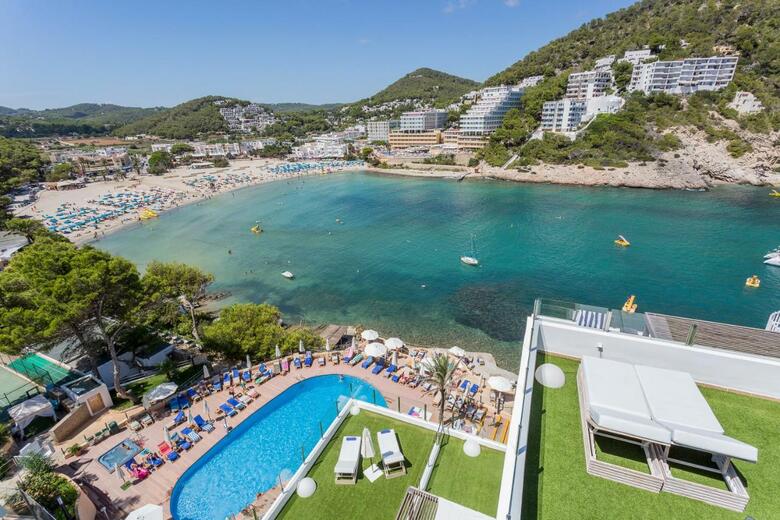 Hostal Palladium Hotel Cala Llonga - Adults Only