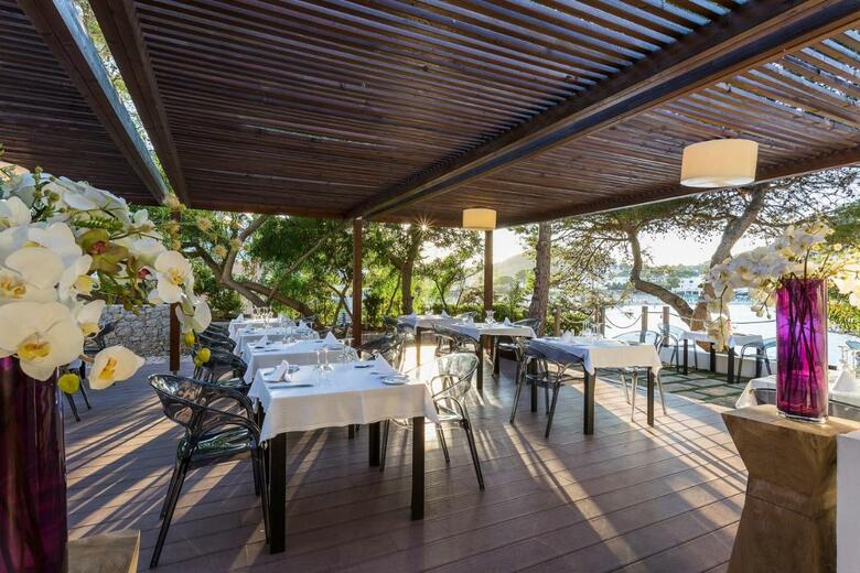 Hostal Palladium Hotel Cala Llonga - Adults Only