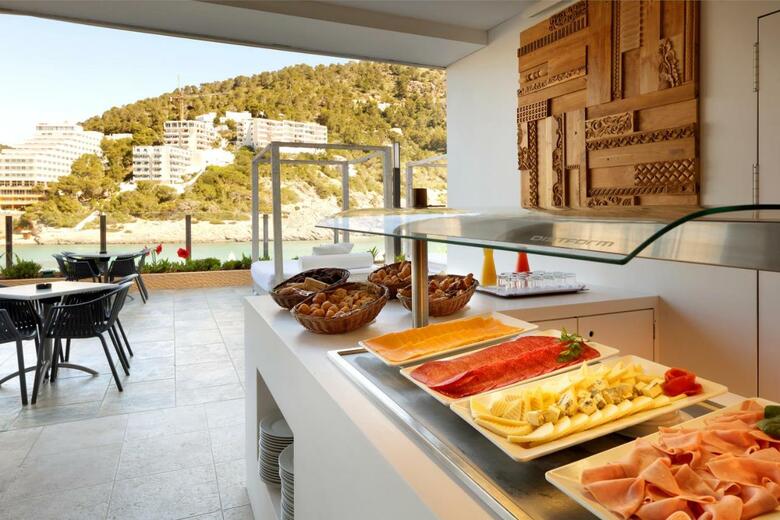 Hostal Palladium Hotel Cala Llonga - Adults Only