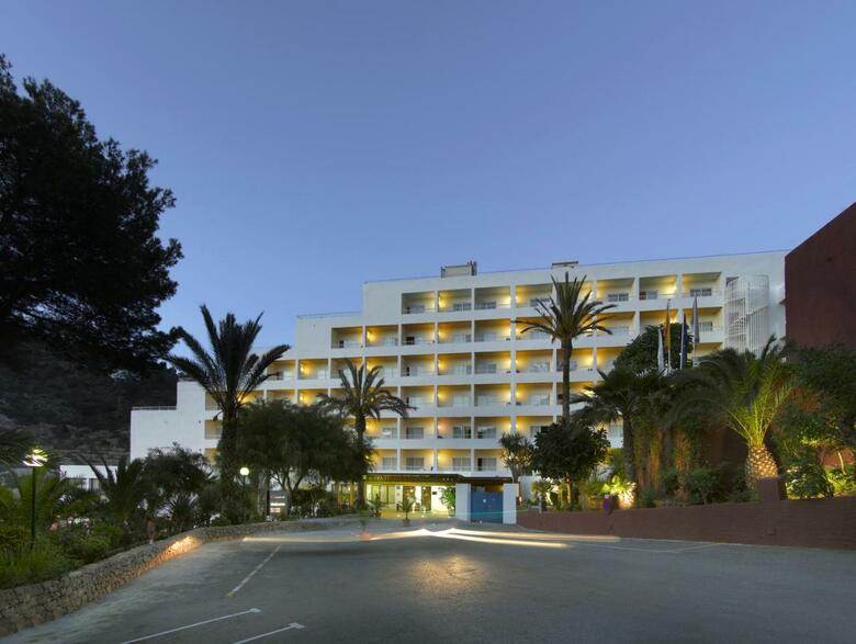 Hostal Palladium Hotel Cala Llonga - Adults Only