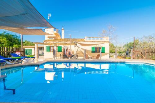 Villa Sa Tanqueta De Ses Roques
