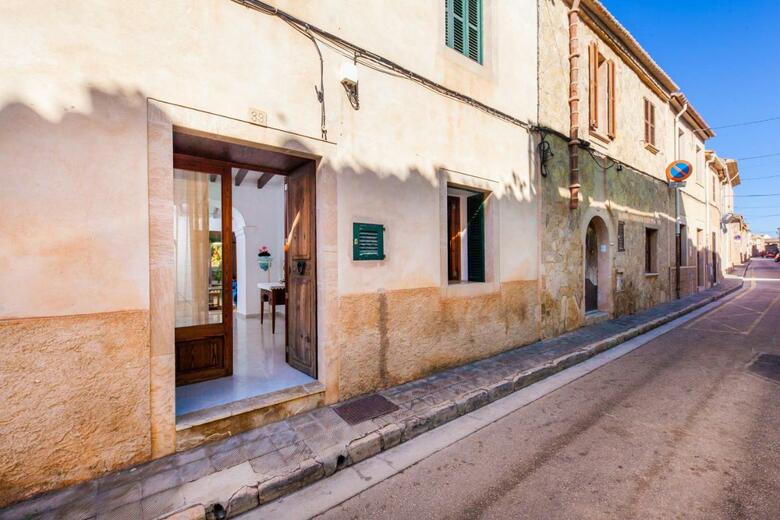 Apartamento Villa Ca Sa Padrina