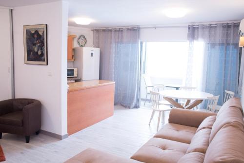 Apartamento Europa 2 Dormitorios