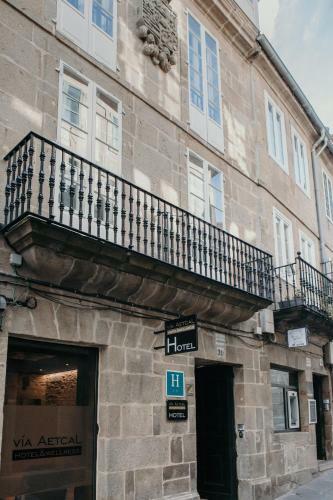 Via Aetcal Hotel & Wellness