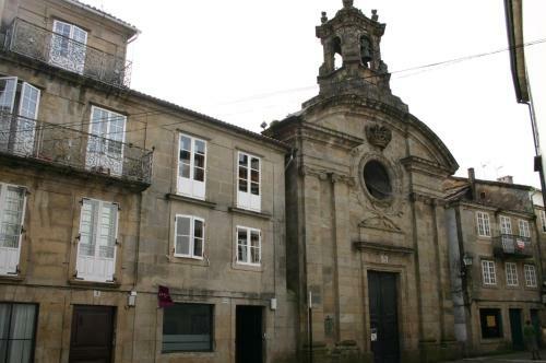 Apartamento Igrexa Do Cami�o Santiago