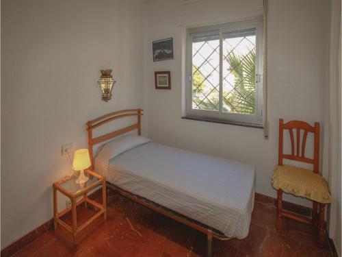 Four-bedroom Apartment In Santiago De La Ribera
