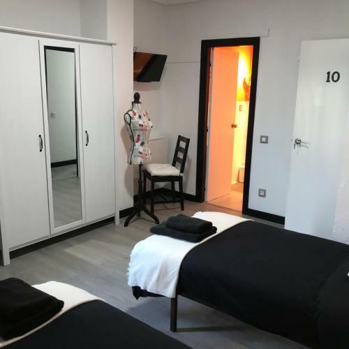 Hostal Alojamiento El Cantal