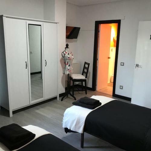 Hostal Alojamiento El Cantal
