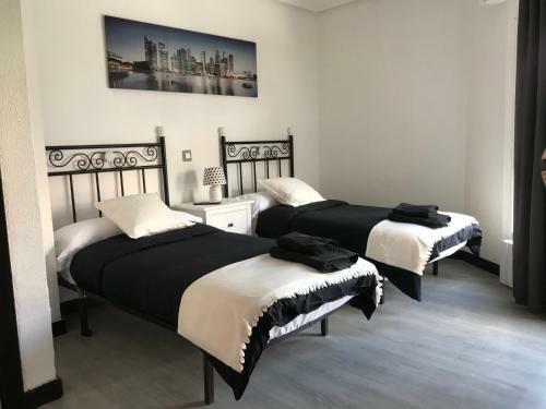 Hostal Alojamiento El Cantal