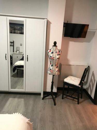 Hostal Alojamiento El Cantal