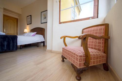 Hostal La Posada De La Casona De Sarria
